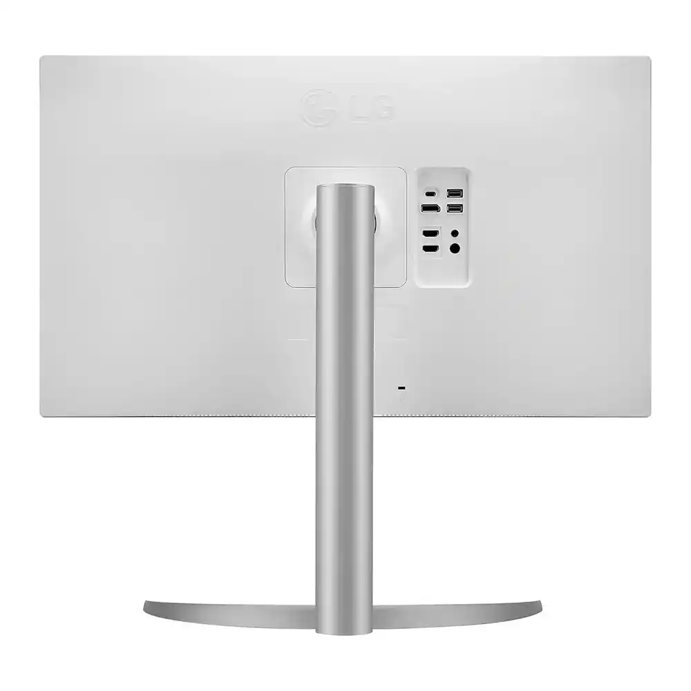 (image for) LG 27" 27UP85NP-W 4K Ultra HD 144Hz FreeSync IPS Monitor
